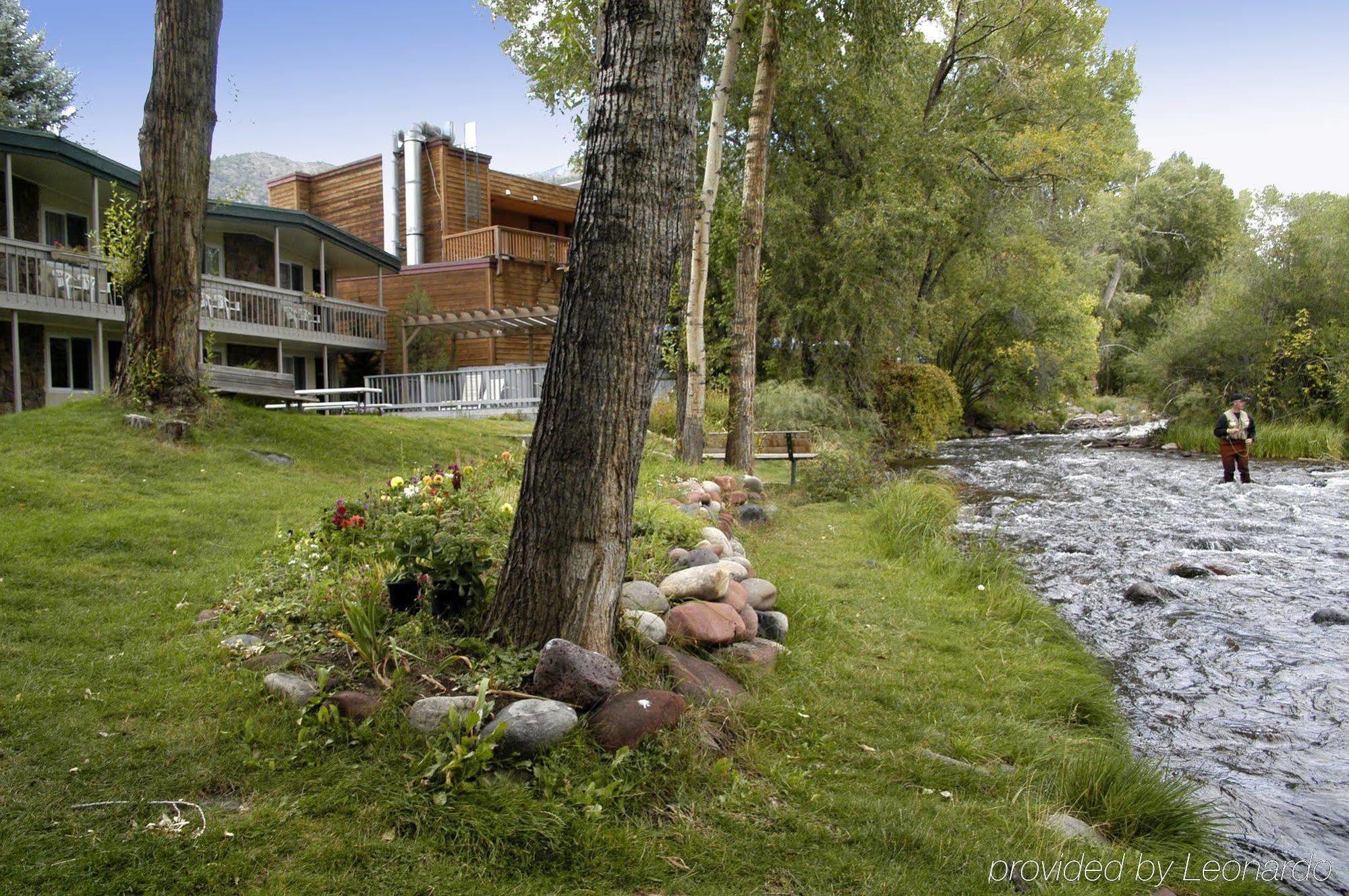 Aspenalt Lodge Basalt Extérieur photo