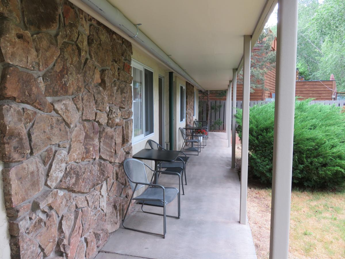 Aspenalt Lodge Basalt Extérieur photo