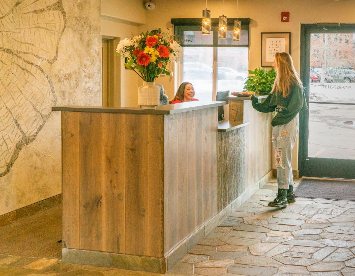 Aspenalt Lodge Basalt Extérieur photo