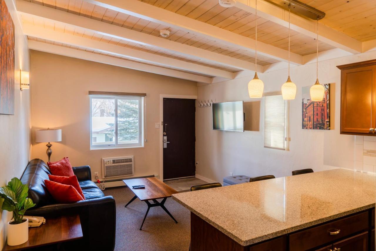 Aspenalt Lodge Basalt Extérieur photo
